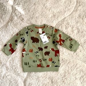 H&M baby sweatshirt